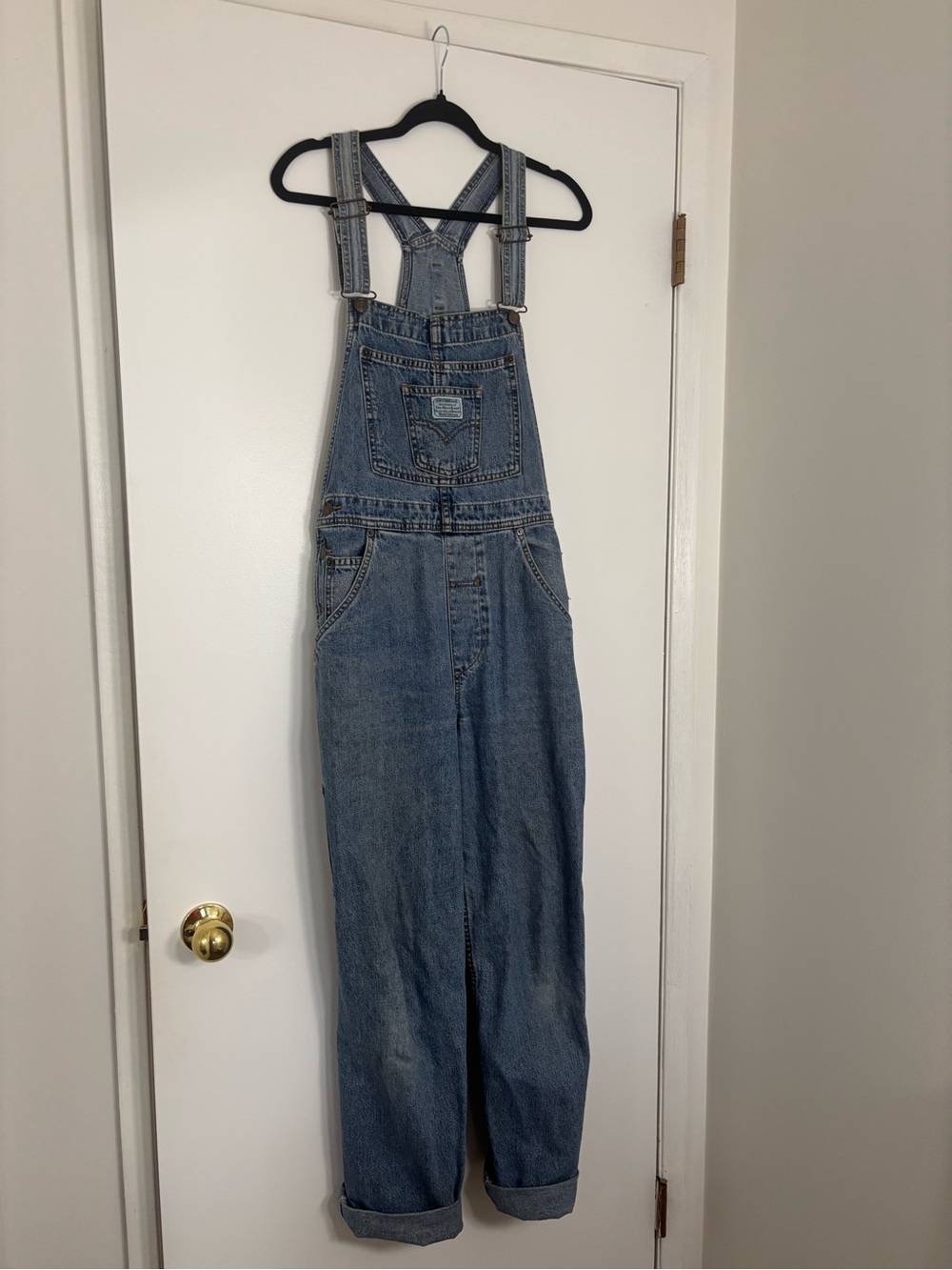 Vintage Levi’s Overalls